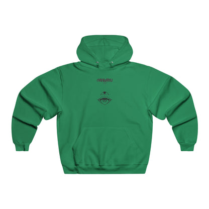 Sukuna Malevolent Shrine Men's NUBLEND® Hooded Sweatshirt